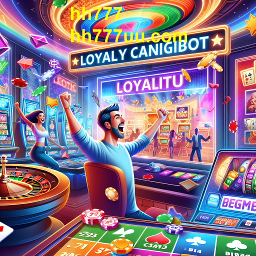 Fidelidade nos Jogos: A Chave para Recompensas Exclusivas no hh777