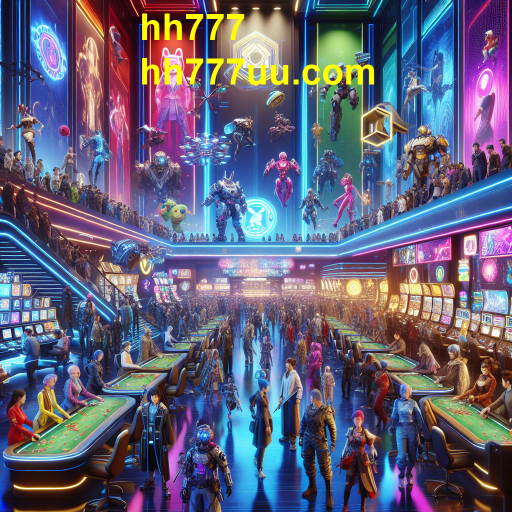 O Futuro dos Videogames: Tendências e Inovações em 2023